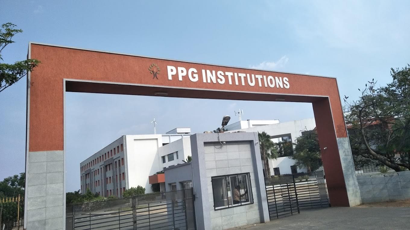 PPG College of Pharmacy Coimbatore Campus photo 2