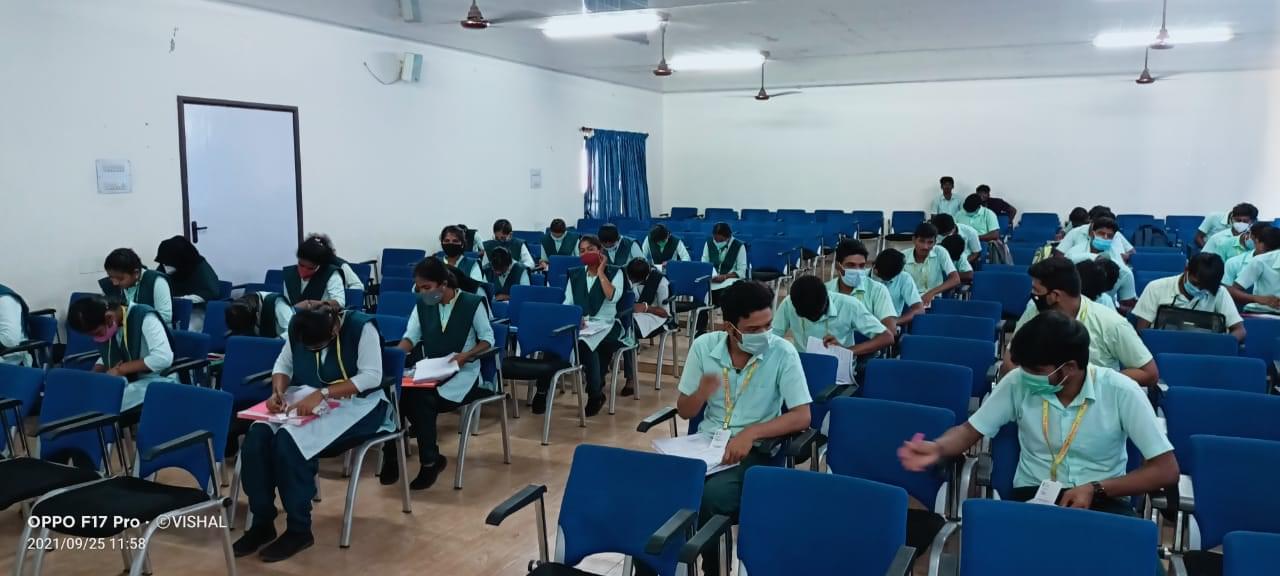 PPG College of Pharmacy Coimbatore Campus photo 4