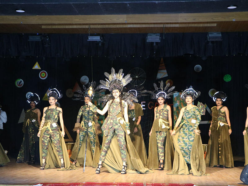 Army Institute of Fashion and Design Bangalore Campus photo 2