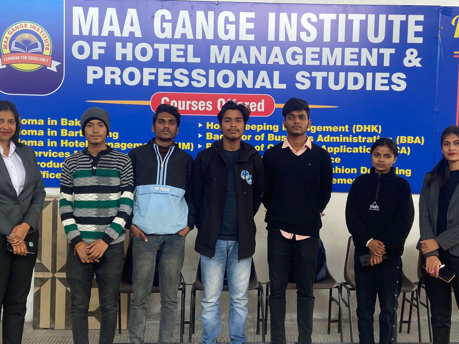 Maa Gange Institute of Hotel Management and Professional Studies Dehradun Curricular Activity photo 1