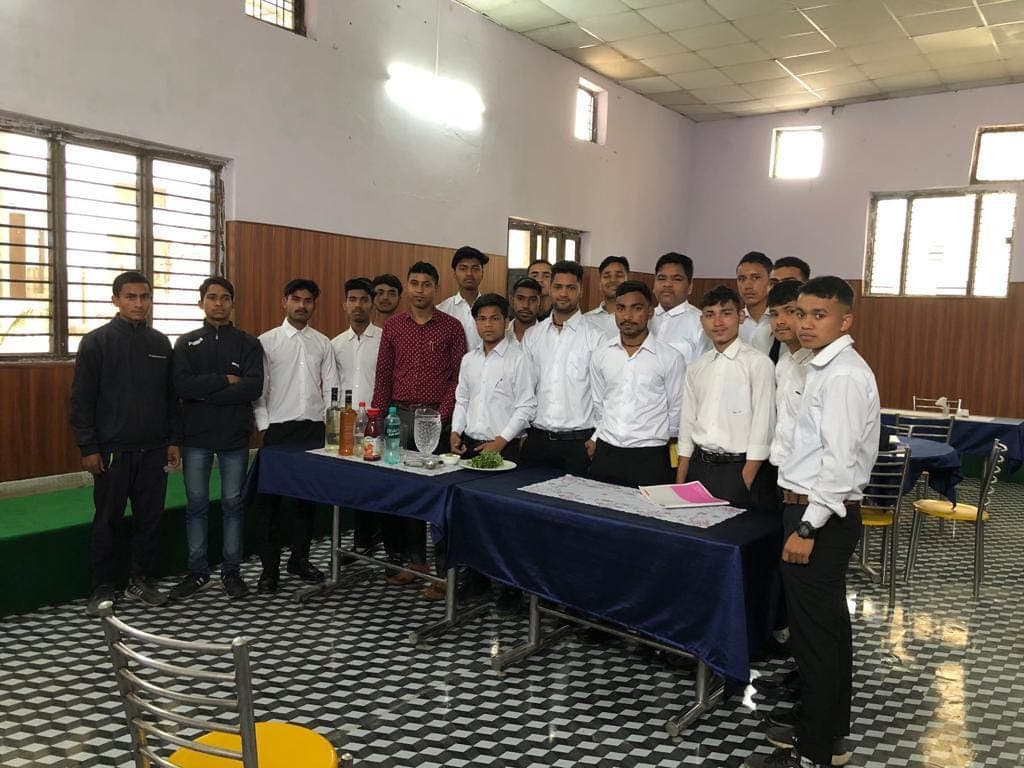 Maa Gange Institute of Hotel Management and Professional Studies Dehradun Curricular Activity photo 2