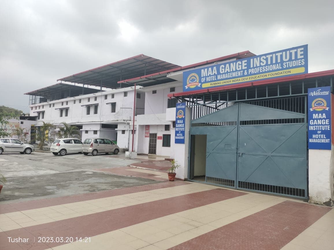 Maa Gange Institute of Hotel Management and Professional Studies Dehradun Curricular Activity photo 3