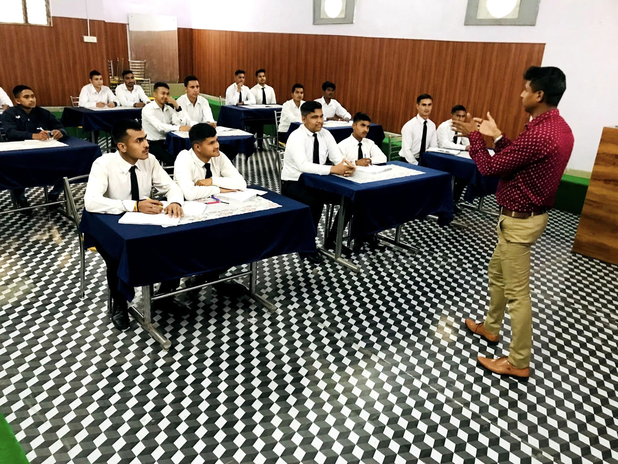 Maa Gange Institute of Hotel Management and Professional Studies Dehradun Curricular Activity photo 5