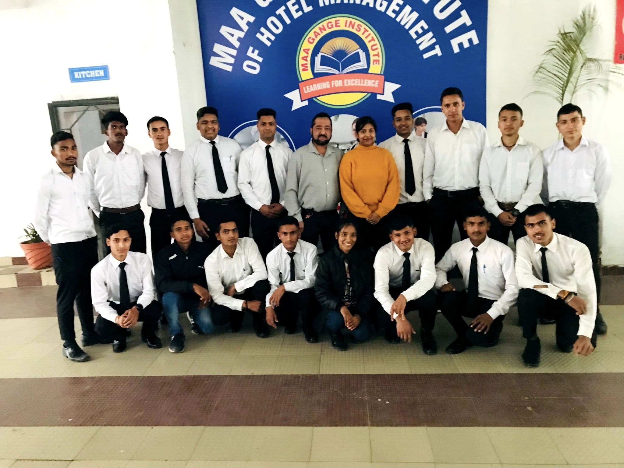 Maa Gange Institute of Hotel Management and Professional Studies Dehradun Curricular Activity photo 7