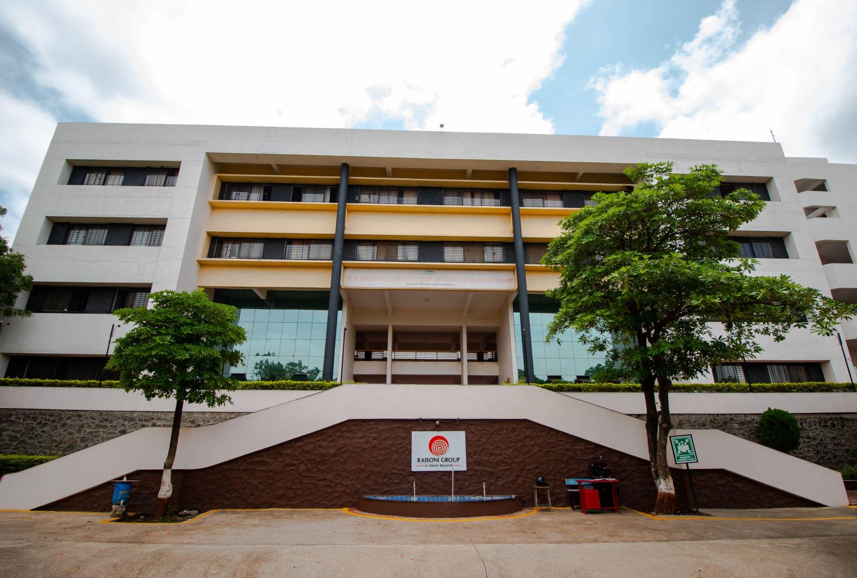 G H Raisoni College of Engineering and Management Jalgaon Infrastructure photo 20