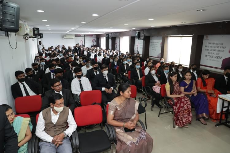 GH Raisoni Law School Nagpur Campus Life photo 10