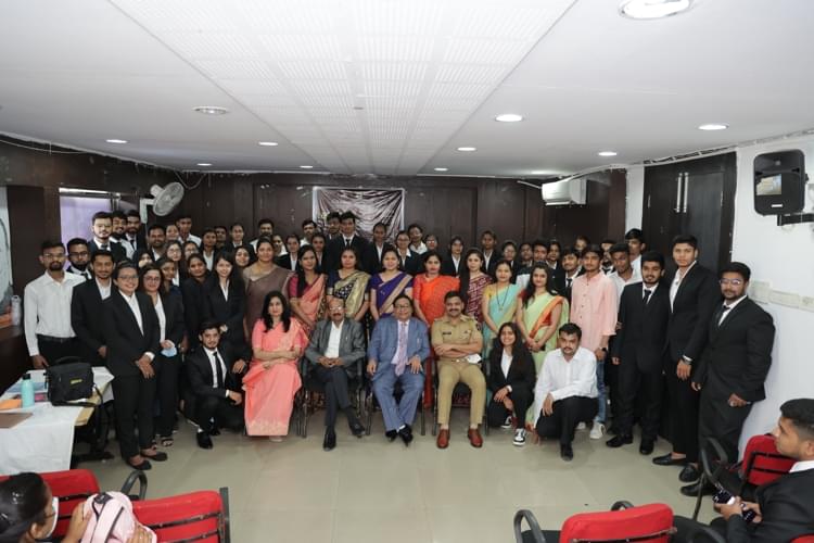 GH Raisoni Law School Nagpur Campus Life photo 9