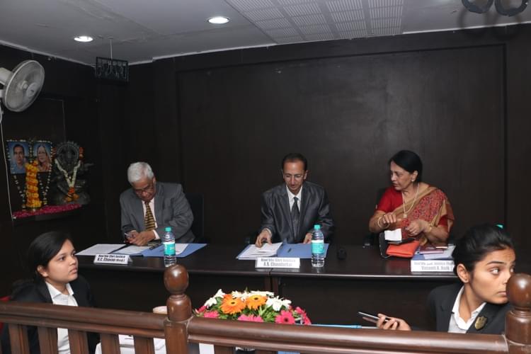 GH Raisoni Law School Nagpur Campus Life photo 8