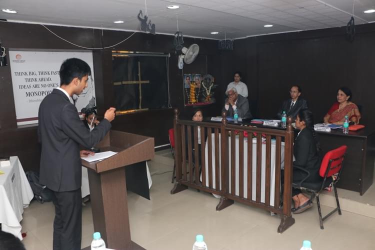 GH Raisoni Law School Nagpur Campus Life photo 6