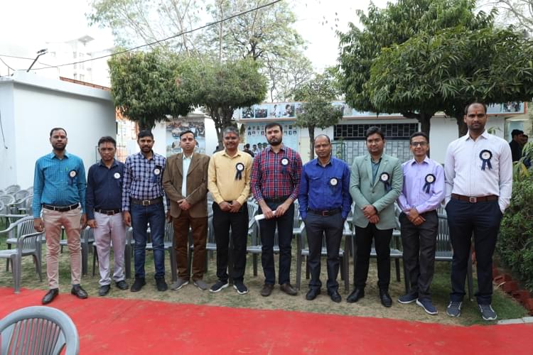 Rajasthan Swayat Shasan Mahavidyalaya Jaipur Campus Life photo 6