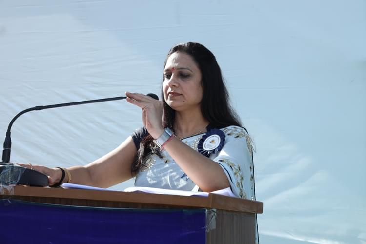 Rajasthan Swayat Shasan Mahavidyalaya Jaipur Campus Life photo 8