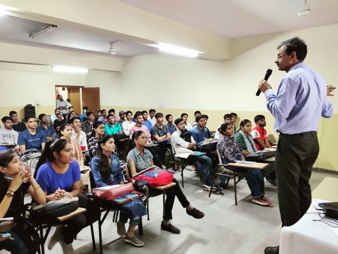 Rajasthan Swayat Shasan Mahavidyalaya Jaipur Campus Life photo 11