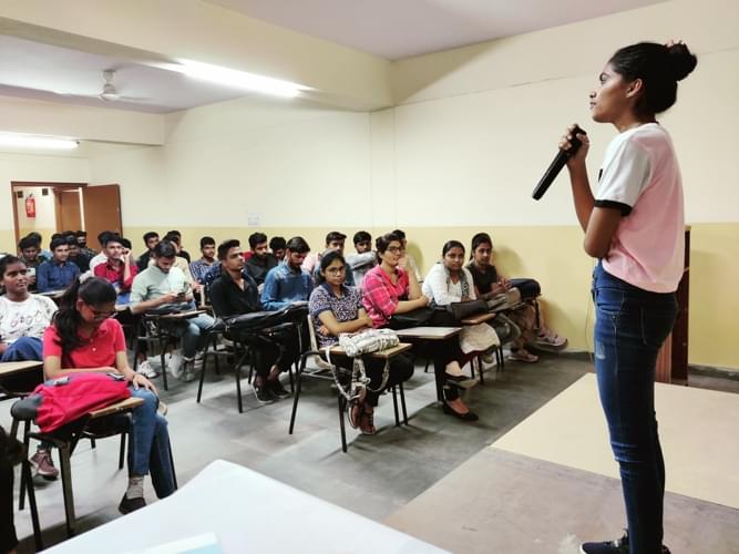 Rajasthan Swayat Shasan Mahavidyalaya Jaipur Campus Life photo 12