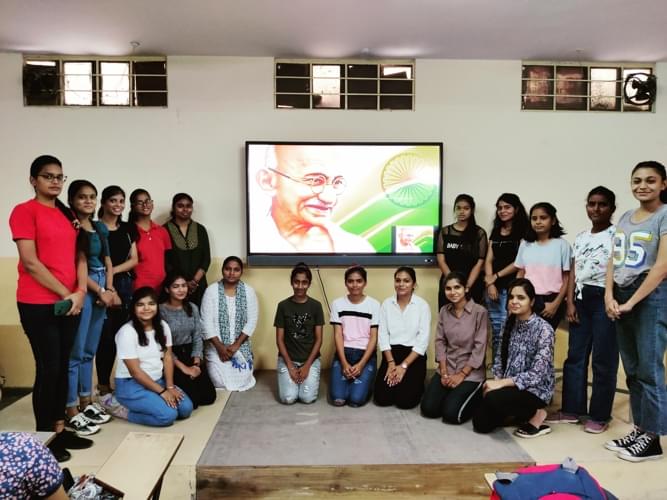 Rajasthan Swayat Shasan Mahavidyalaya Jaipur Campus Life photo 13