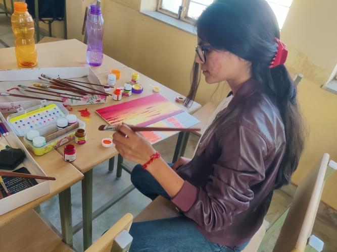 Rajasthan Swayat Shasan Mahavidyalaya Jaipur Campus Life photo 14