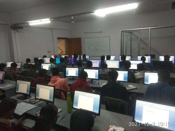 Rajasthan Swayat Shasan Mahavidyalaya Jaipur Campus Life photo 18