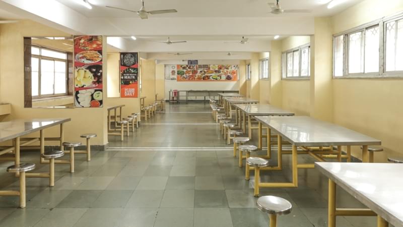 GHRCE Nagpur hostel photo 1