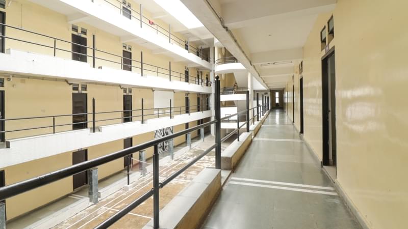 GHRCE Nagpur hostel photo 9