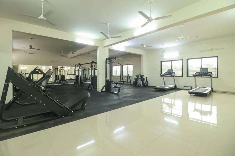 G H Raisoni SkillTech University ,  Nagpur Hostel photo 7