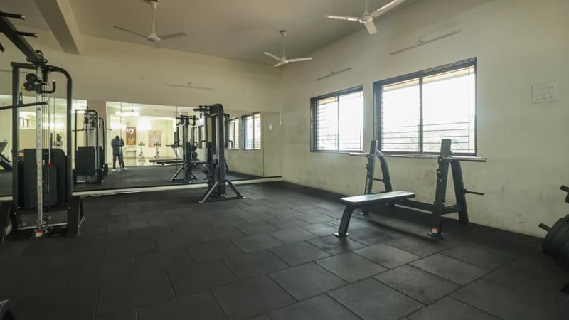 G H Raisoni SkillTech University ,  Nagpur Hostel photo 8