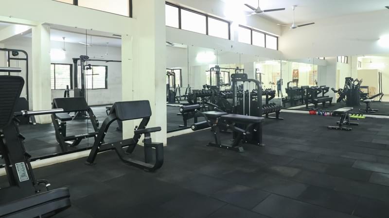 G H Raisoni SkillTech University ,  Nagpur Hostel photo 10