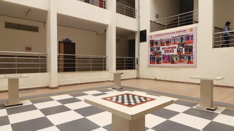 G H Raisoni SkillTech University ,  Nagpur Hostel photo 13