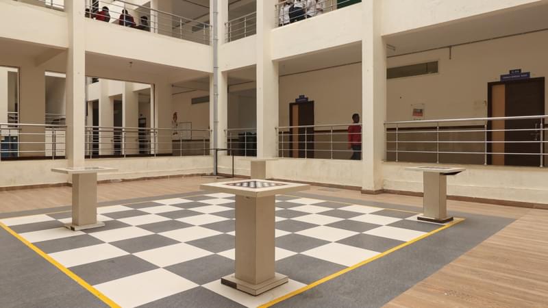 G H Raisoni SkillTech University ,  Nagpur Hostel photo 14