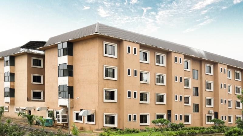 G. H. Raisoni University Amravati Hostel photo 1