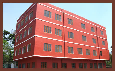 Chakra Teachers' Training College Srikrishnapur Building photo 3