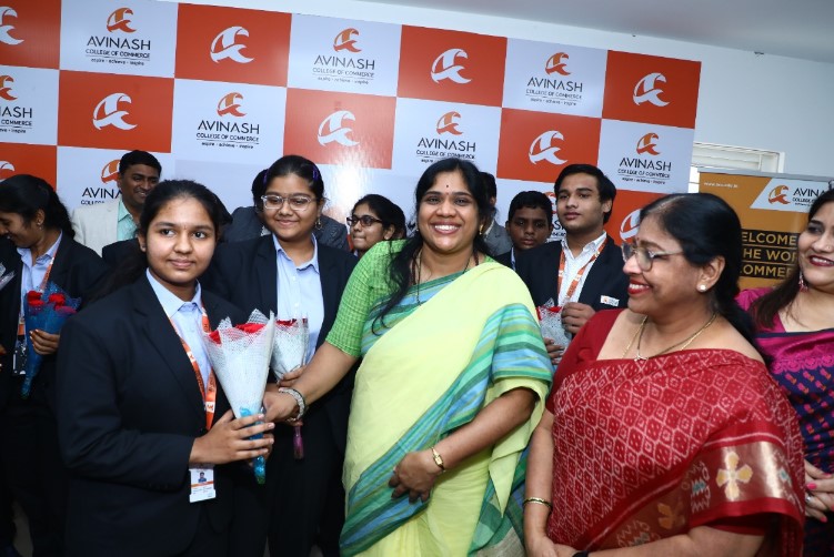 Avinash College of Commerce Himayathnagar Extra Curriculars photo 9