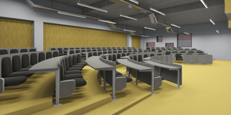 Prestige University Indore Infrastructure photo 5