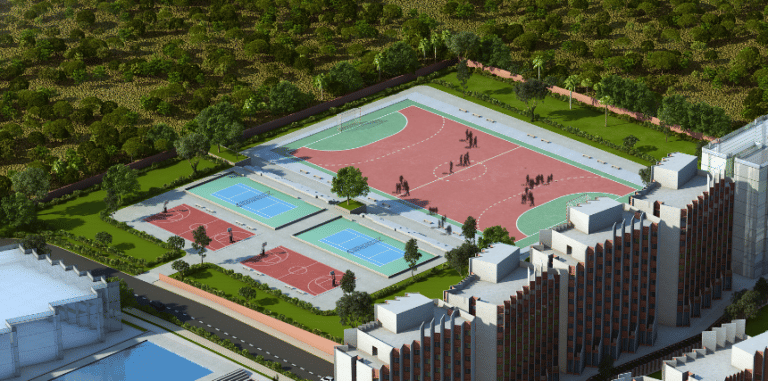 Prestige University Indore Infrastructure photo 2