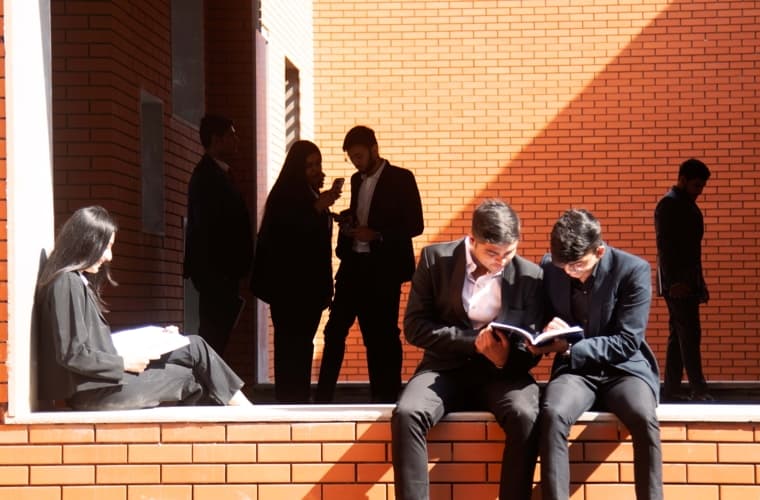 Prestige University Indore Infrastructure photo 9