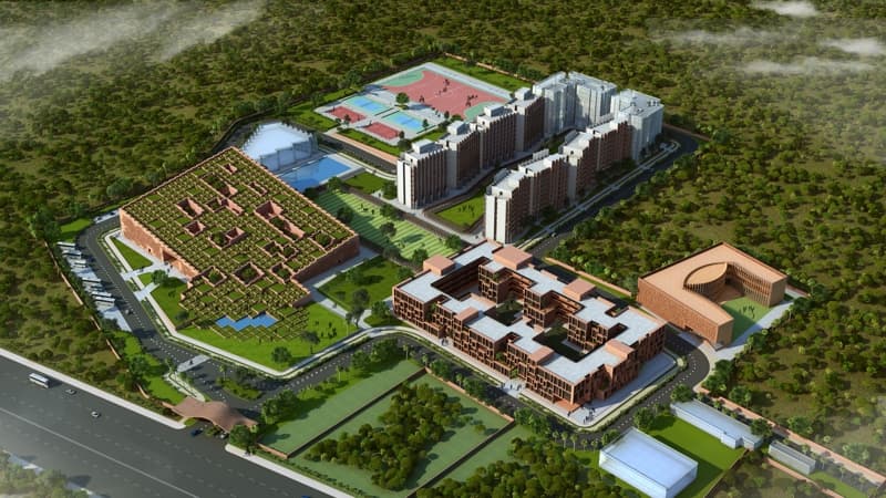 Prestige University Indore Infrastructure photo 15