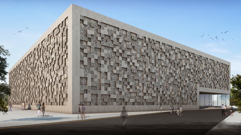 Prestige University Indore Infrastructure photo 14