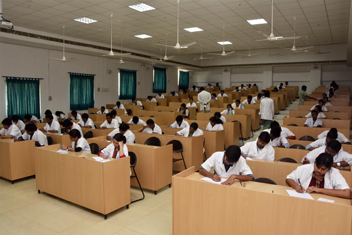 Gitam Institute of Medical Science & Research Visakhapatnam Building Infrastructure photo 7