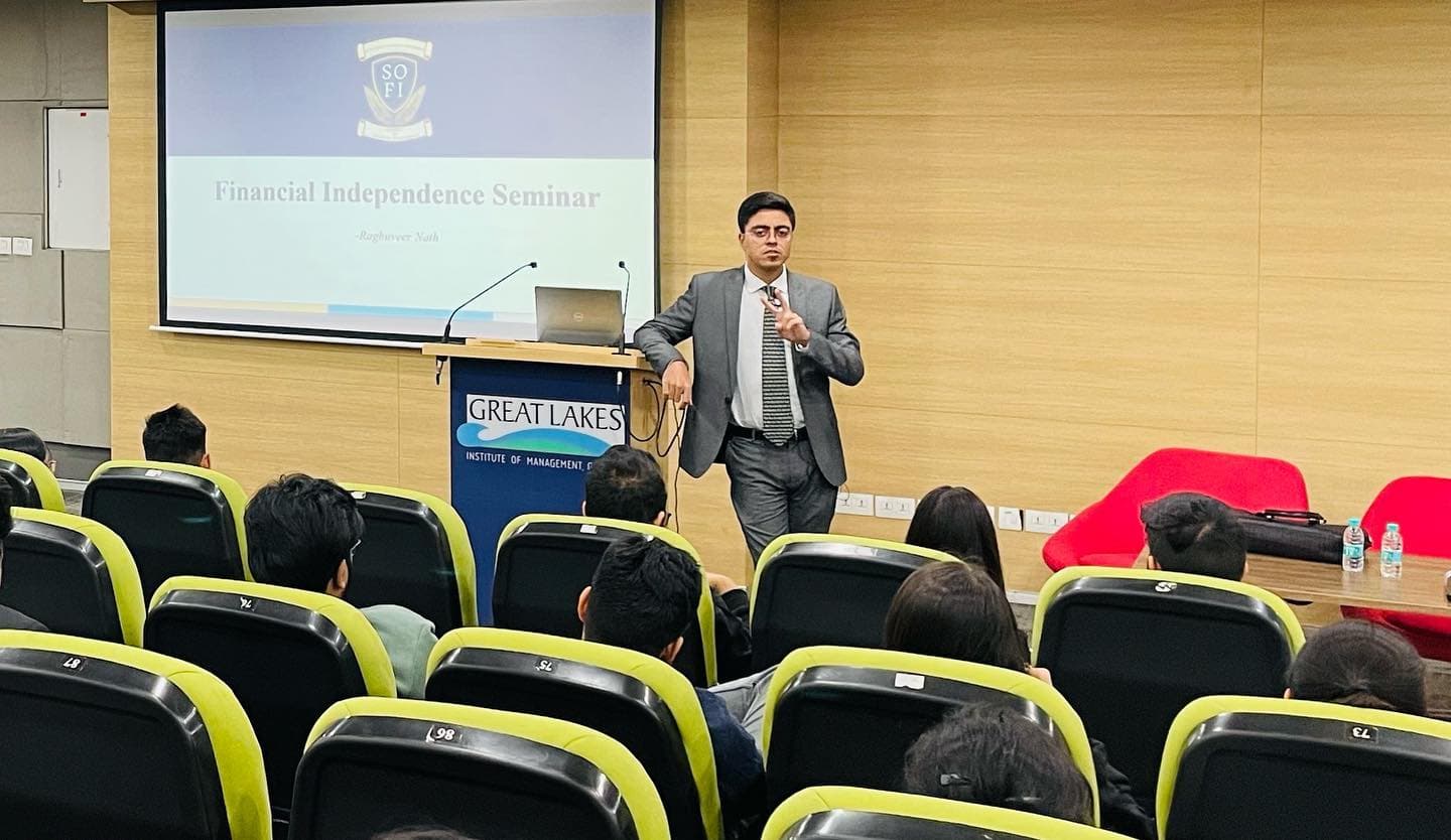 GLIM Gurgaon Events photo 29