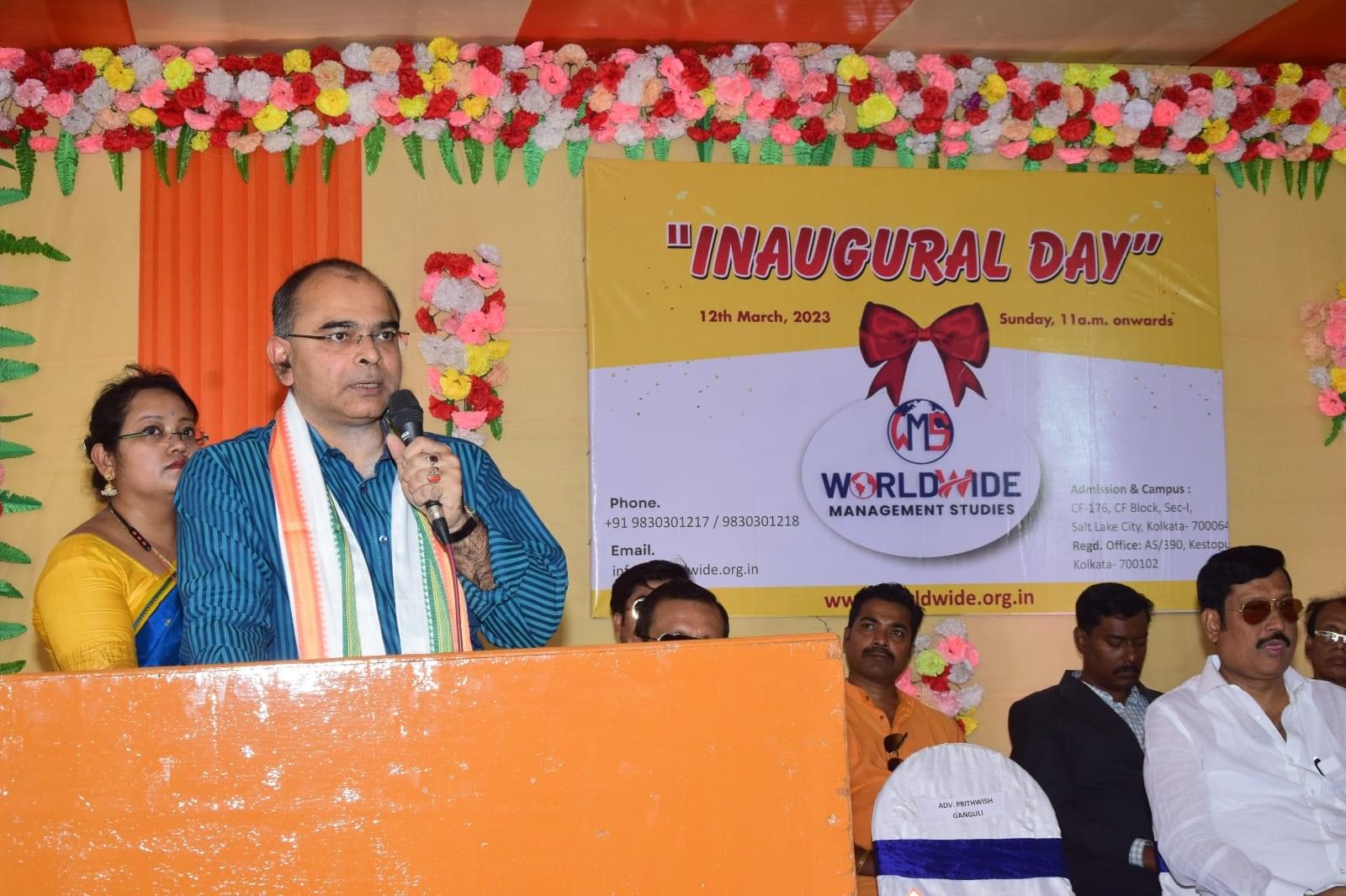 Worldwide Management Studies Kolkata Extra Curricular Activities photo 1