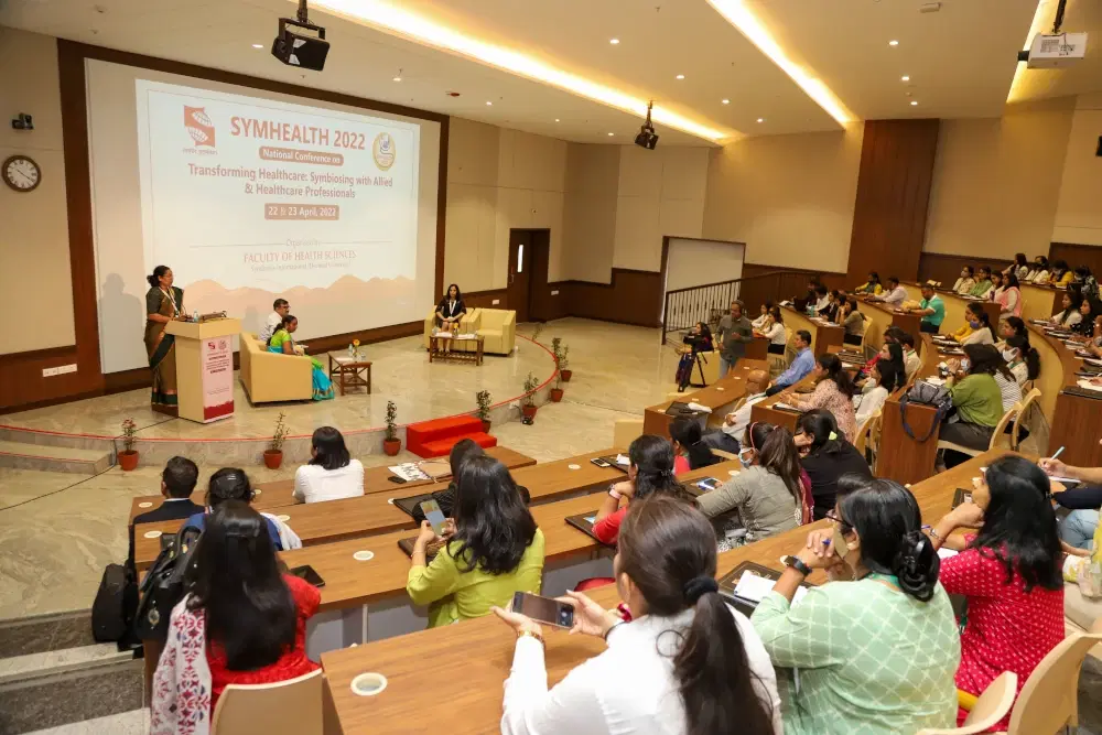 Symbiosis School for Online and Digital Learning Pune Extra Curriculars photo 13