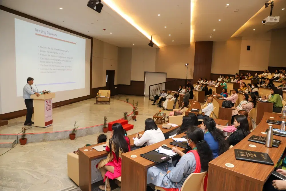 Symbiosis School for Online and Digital Learning Pune Extra Curriculars photo 16