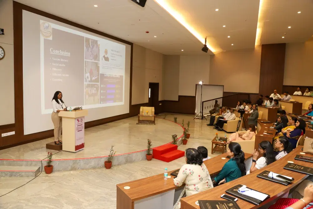 Symbiosis School for Online and Digital Learning Pune Extra Curriculars photo 17