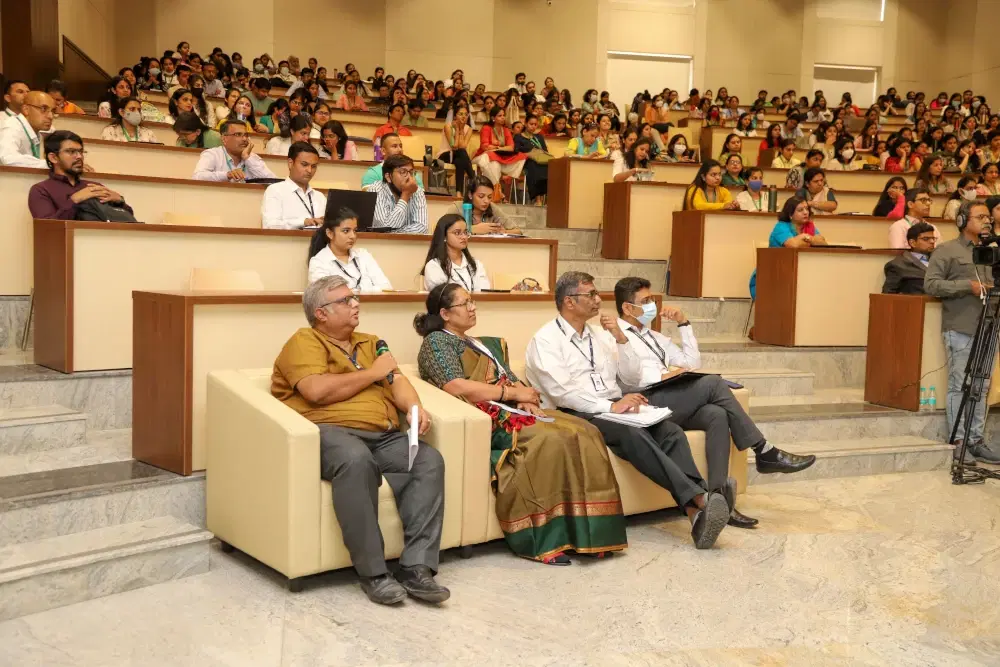 Symbiosis School for Online and Digital Learning Pune Extra Curriculars photo 18