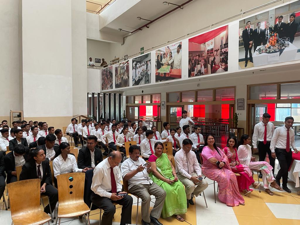 RIG Institute of Hospitality and Management Greater Noida Teacher's Day photo 1