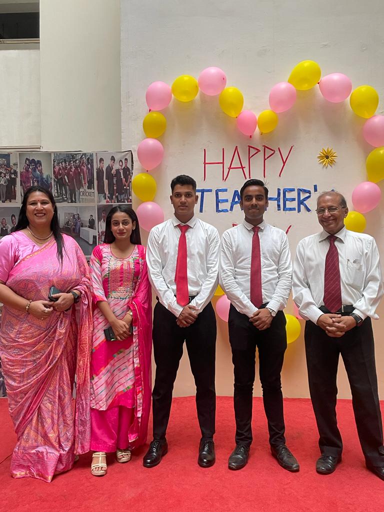 RIG Institute of Hospitality and Management Greater Noida Teacher's Day photo 2