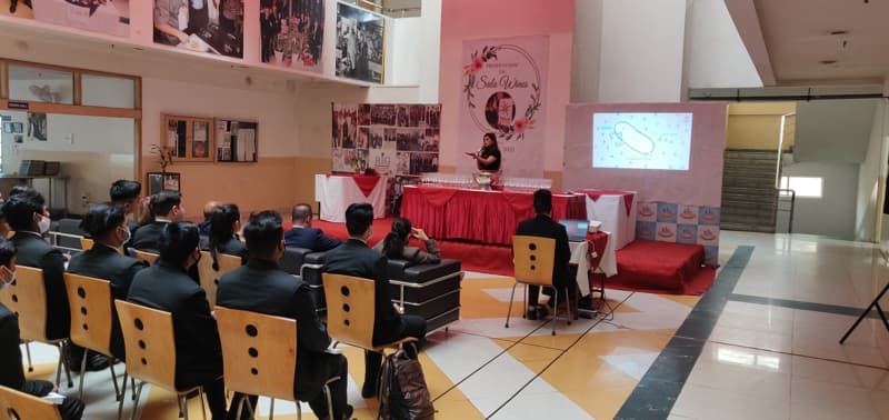 RIG Institute of Hospitality and Management Greater Noida Sula Wine Tasting photo 5