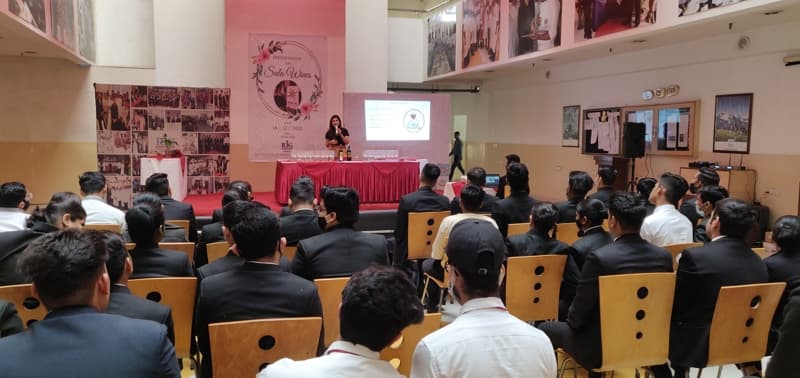 RIG Institute of Hospitality and Management Greater Noida Sula Wine Tasting photo 8