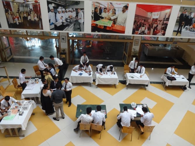 RIG Institute of Hospitality and Management Greater Noida Drawing Competition photo 4