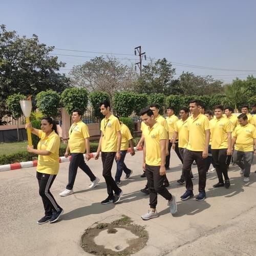 RIG Institute of Hospitality and Management Greater Noida Sports Day photo 1