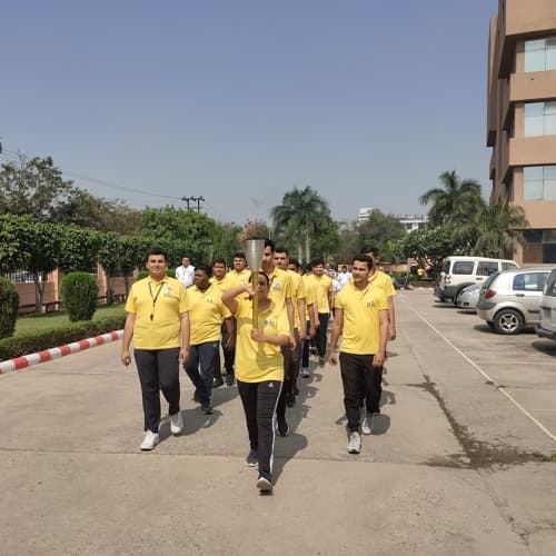 RIG Institute of Hospitality and Management Greater Noida Sports Day photo 2