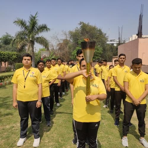 RIG Institute of Hospitality and Management Greater Noida Sports Day photo 3